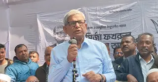 আওয়ামী লীগ যা করেছে, বিএনপির কেউ করলে কঠোর ব্যবস্থা নেয়া হবে: ফখরুল